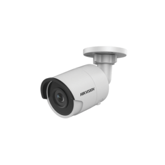 Bala IP 6 Megapixeles / Serie PRO / 30 mts IR EXIR / Exterior IP67 / Lente 2.8 mm / WDR 120 dB / PoE / Micro SD / Videoanaliticos Integrados