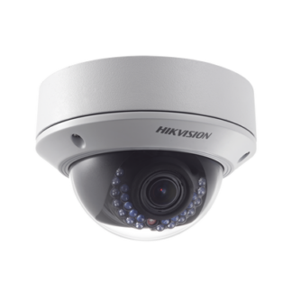 Camara Domo IP 3MP / 25m IR / Lente Varifocal 2.8 a 12mm / dWDR / 3D-DNR / ONVIF / IP66 / Hik-Connect P2P