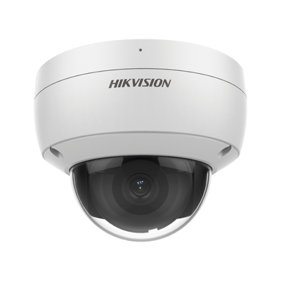 Domo IP 5 Megapixel / Lente 2.8 mm / 40 mts IR / IP67 / IK10 DS-2CD3156G2-IS(U)(C)