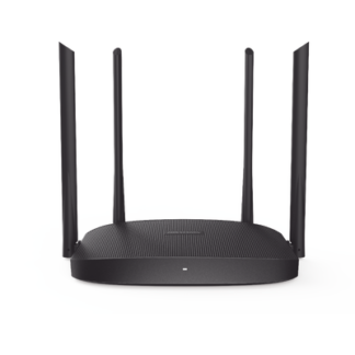 Router Inalámbrico Gigabit / Doble Banda AC / 1200 Mbps / 4x4 MU-MIMO / 4 Antenas 5 dBi / 4 Puertos LAN + 1 WAN