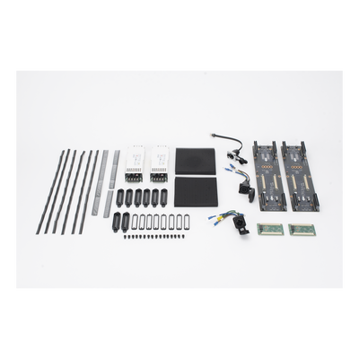 Kit de Refacciones para Videowall LED / Pitch P3.9 / Panel 500×500 mm / 1.64×1.64 ft / Maleta de Aviación