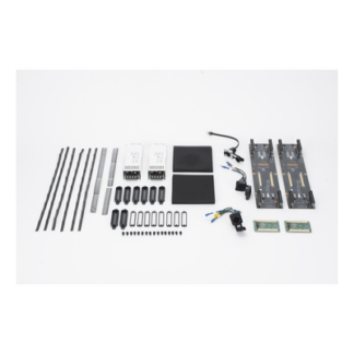 Kit de Refacciones para Videowall LED / Pitch P3.9 / Panel 500×500 mm / 1.64×1.64 ft / Maleta de Aviación