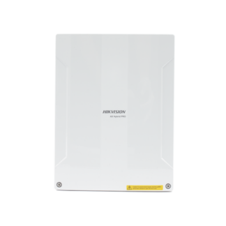Panel de Alarma AX HYBRID PRO / Wi-Fi / 8 Zonas Cableadas Directas al Panel / 56 Zonas Expandibles: Inalámbricas o Cableadas por Medio de Módulos / Soporta Integración de Batería de Respaldo / 32 Particiones (Áreas)