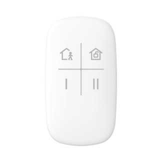 (AX PRO) Control Remoto para Armado y Desarmado / Teclas con Funciones Programables