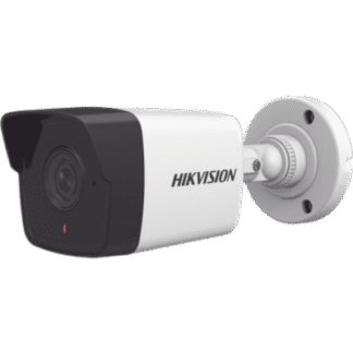 Bala IP 2 Megapixel / Lente 2.8 mm / Micrófono Integrado / 30 mts IR EXIR / Exterior IP66 / H.265 / PoE / ONVIF / MicroSD