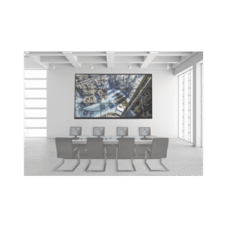 Kit Videowall / 3x2 / 55" / Full HD / Decoder 16 HDMI / Montaje Pared