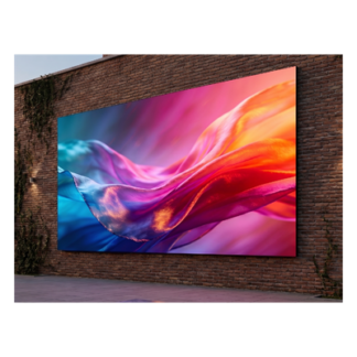 Kit Videowall LED Exterior / Resolución 768 x 512 / Pitch 3.9 / 3 x 2 m (9.84 x 6.56 ft) / Entrada HDMI 1.4