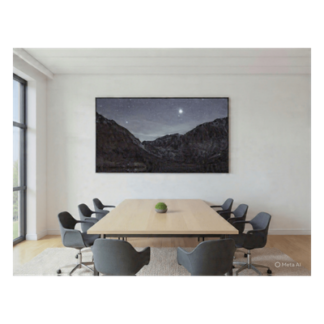 Kit Videowall LED Full HD / Pitch 1.8 mm GOB / 3.60 x 2.02 m (11.81 x 6.63 ft) / 162" Diagonal / HDMI 1.4 / 600 cd/m²