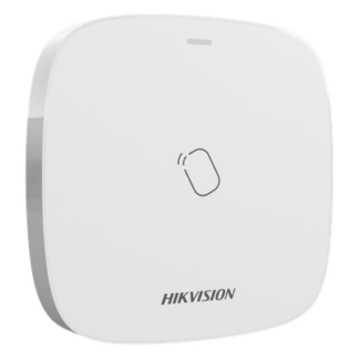 Lector de Tag Inalámbrico / Exterior IP65 / Alcance 800 m (2624.7 ft) / Comunicación Bidireccional AES-128 / Pilas AAA