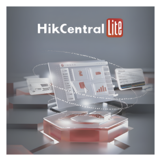 Licencia de Software / Añade 1 Canal de Video / Vitalicia / Gestión de Seguridad / Hasta 128 Canales / 32 Puertas