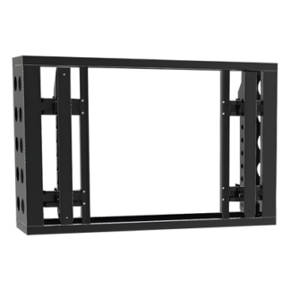 Marco Modular para Videowall / 55 Pulgadas / Acero SPCC / 35 kg / 848 x 684 x 200 mm / Sobre Gabinete Pedestal