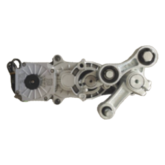 Mecanismo para Barrera Vehicular / 3 Ejes / Aluminio / Izquierda / Compatible DS-TMG300