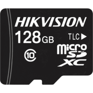 Memoria MicroSD / 128 GB / Clase 10 U3 V30 / Lectura 100 MB/s / Escritura 85 MB/s / TLC NAND / -25 a 85 °C / exFAT