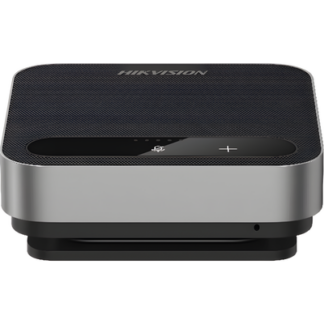 Micrófono y Bocina para Videoconferencia / Arreglo de 8 Micrófonos 360° / Alcance 5 m (16.4 ft) / USB-C Plug-and-Play / Cancelación de Eco y DNR / Conector 3.5 mm