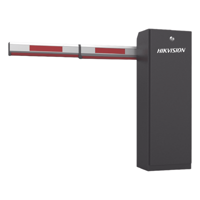 Barrera Vehicular / Orientación Izquierda / Brazo Ajustable 2 a 4 m (6.6 a 13.1 ft) / Apertura 3 s / 220 Vca / 300 Ciclos/hora