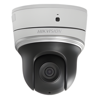 Mini domo IP PTZ 2MP para interior, IR 20m, dWDR, WIFI, Ranura para memoria MicroSD, Hik-Connect P2P