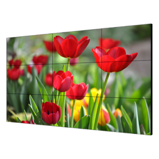 Monitor LCD Videowall / 55 Pulgadas / Full HD 1920x1080 / Bisel 3.5 mm / Brillo 500 cd/m² / HDMI Daisy Chain 30 Pantallas / 24/7