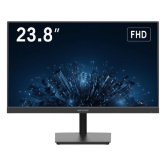 Monitor LED / Full HD 1920x1080 / 23.8" / E-LED Backlight / HDMI-VGA-BNC / VESA 75x75 / Operación 24/7 / 250 cd/m²