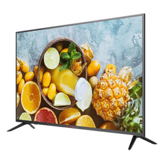 Monitor LED 4K de 50" / Entrada HDMI-VGA / Compatible con Montaje VESA (200 X 200) / Bocinas Integradas / Uso 24/7