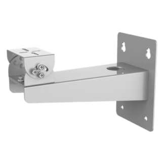 Montaje Antiexplosión de Pared / Acero Inoxidable SUS316L / 140 x 200 x 278 mm / Compatible con Cámaras Bala IP