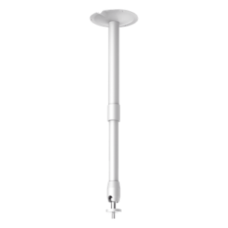 Montaje Colgante / Ajustable 270 a 400 mm (10.63 a 15.75 in) / Aluminio / Capacidad 2 kg (4.4 lb) / Interior-Exterior / Cámaras Tipo Box