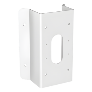 Montaje de Esquina en Pared / Acero Inoxidable SUS304 / 250x126x105 mm / 0.82x0.41x0.34 ft