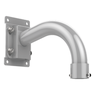 Montaje de Pared Anticorrosivo para PTZ / Aluminio SUS316L / Carga 8 kg / 126x222x328 mm / 0.41x0.73x1.08 ft