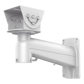 Montaje de Pared para PTZ con Radar / Compatible DS-1602ZJ / Ajustable / Resistente Intemperie