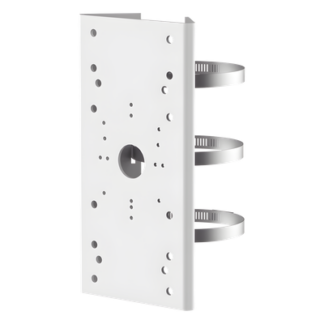 Montaje de Poste / 127 x 46 x 250 mm / 5.0 x 1.8 x 9.8 in / Carga 10 kg / 22 lb
