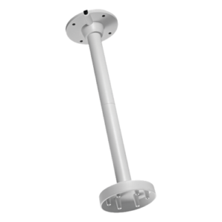 Montaje de Techo / Aleación de Aluminio / 136 x 565 mm / 1.35 kg / Blanco / 4.46 x 1.85 pies
