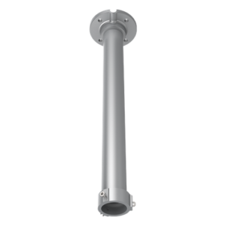 Montaje de Techo / Para Domos PanoVu / 50 cm (1.64 ft) / Color Plata / Uso Exterior