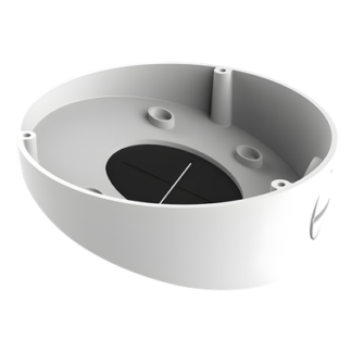 Montaje de Techo Inclinado / Domos TURBOHD 4K / Aluminio Anticorrosión / Interior-Exterior / Carga 3 kg / 5.50' x 1.90'