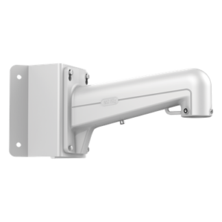 Montaje de esquina / Aleación aluminio-acero / Capacidad 10 kg / 176.8×194×417.8 mm / 2.8 kg / Blanco