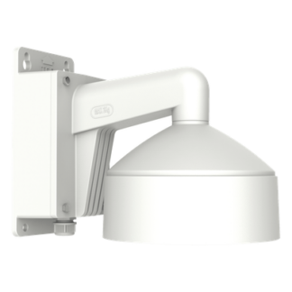 Montaje de pared / Aluminio / 209×243×26 mm / 2.5 kg / Interior y exterior