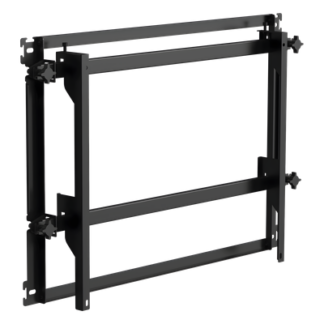 Montaje para Pared Ajustable / 65" / VESA 800x600 / 37.9" x 28.8" x 3.3" / 11 lbs / Videowall