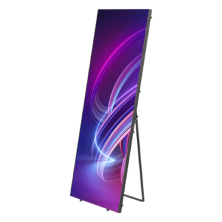 Módulo LED de Piso / Pixel Pitch 1.56 mm / 5 Paneles Modulares / Mantenimiento Frontal / Uso Interior / 3.32 ft² Área Activa