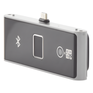 Módulo Lector Multimodal / Huella Digital / Código QR / Bluetooth 4.0 / USB 2.0 / -30°C a 60°C (-22°F a 140°F)