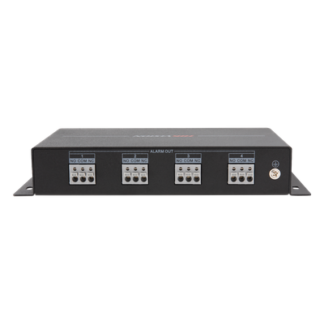 Módulo de 4 Relevadores de Capacidad 30 Vcc (Max. 1 A) / Para Funciones de Automatización / Comunicación RS-485