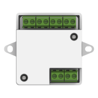Módulo de Control de Acceso / RS-485 Integrado / 2 Salidas de Alarma / Botón de Salida y Chapa / Alarma de Violación / 53.95 mm x 43.5 mm