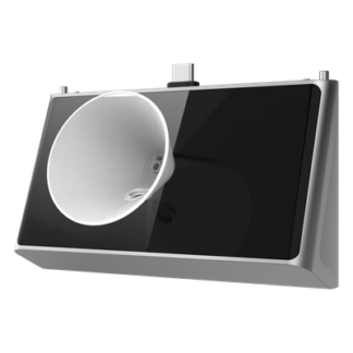Módulo de Detección de Alcohol / Sensor Electroquímico / Rango 0.000 a 2.000 mg/L / Precisión 0.001 mg/L / USB Type-C / Tiempo de Respuesta ≤ 4 s