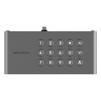 Módulo de Teclado IP / 15 Botones Programables / Conexión RS-485 / IP65 / IK07 / USB-C