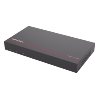 NVR IP / 4 Megapixel / 8 Canales / 8 Puertos PoE+ / eSSD 1 TB / AcuSense / Sin Ventilador