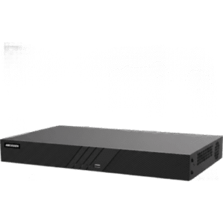 NVR IP / 8 Canales / 4K / H.265+ / 2 Bahías HDD / Salida HDMI y VGA