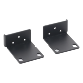 Orejas para Ensamble en Rack / 1U / Compatible con DVR y NVR Serie DS-7600 e IDS-7600 / 1.75 pulgadas (44.45 mm) de altura