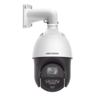 PTZ IP / 4 Megapixel / 15X Zoom Óptico / IR 100 m (328 ft) / IP67 / PoE+ / Audio Bidireccional / AcuSense / AI-ISP