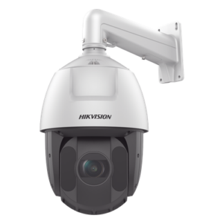 PTZ IP / 4 Megapixel / Zoom Óptico 25X / IR Inteligente 150 m (492.1 ft) / IP67 / PoE+ / Audio y Alarmas I/O / AcuSense AI