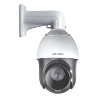 PTZ TurboHD / 4 Megapixel / 25X Zoom Óptico / IR 100 m (328 ft) / WDR 120 dB / IP66 / RS-485