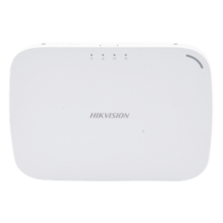 Panel de Alarma Híbrido IP / WiFi / (8 Zonas Cableadas Directas al Panel, 56 Zonas Expandibles / Inalámbricas o Cableadas por Medio de Módulos)