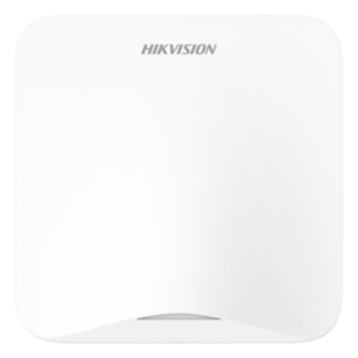 Panel de Alarma Inalámbrico / 16 Zonas / Wi-Fi 2.4 GHz / GSM 3G/4G MicroSIM / Alcance 1200 m (3937 ft) / 4 Teclados / 4 Sirenas / Batería 12 h