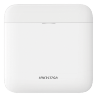 Panel de Alarma Inalámbrico / 48 Zonas / Triple Conectividad GSM 3G/4G / Wi-Fi / Ethernet / 12 h (43.2 ft) Respaldo de Batería / 433 MHz